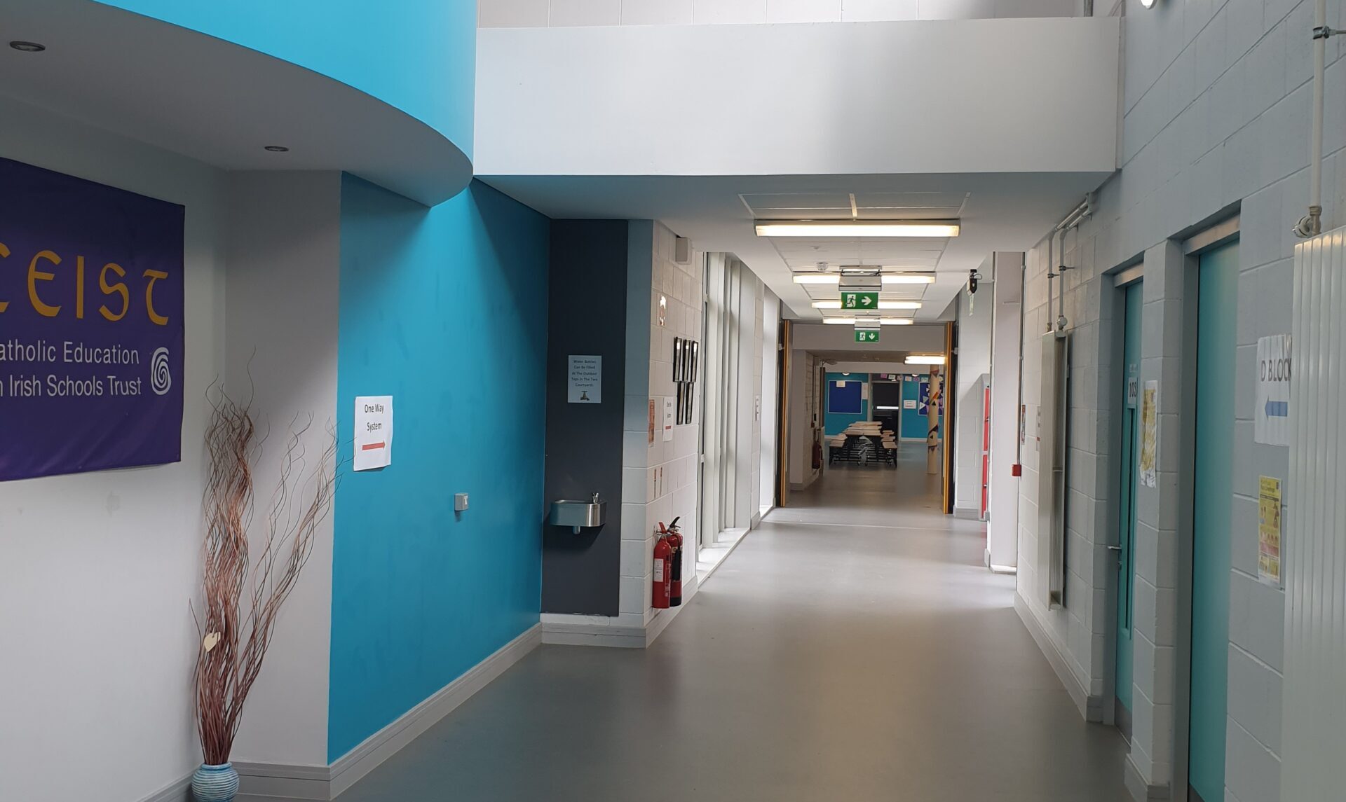Facilities Sancta Maria College