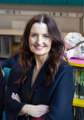 Sorcha McManus – Principal